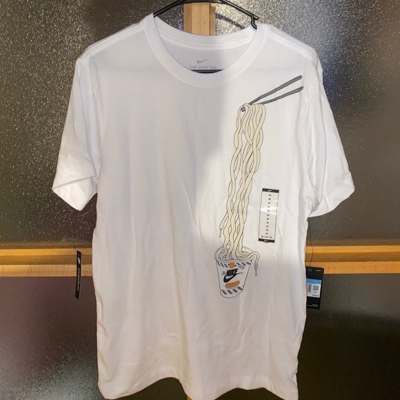 Nike Other - Nike Sportswear Ramen Shirt